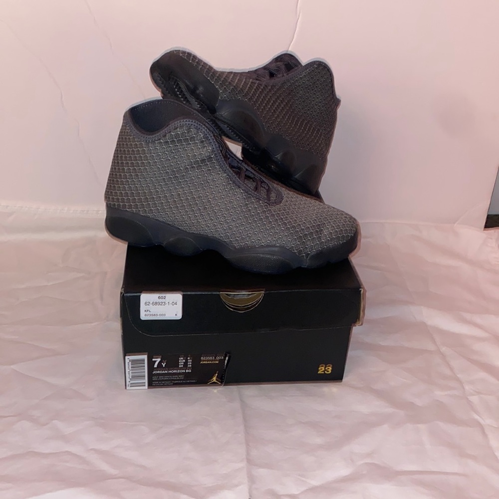 Jordan horizon BG